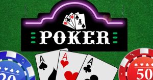 Giới thiệu về Poker và luật chơi bài Poker tổng quan